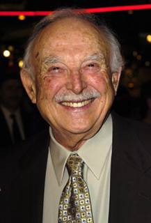 Bill Macy at an event for Surviving Christmas (2004)