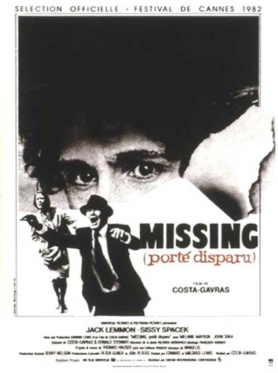 missing
