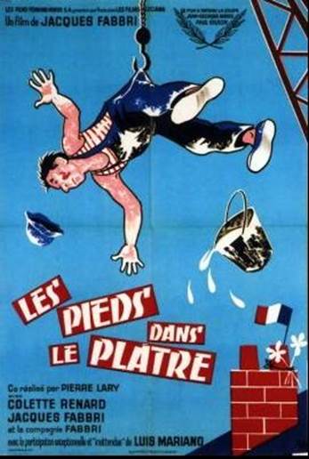 pieds