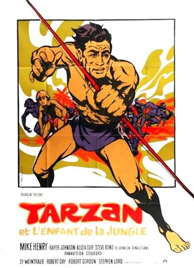 tarzan