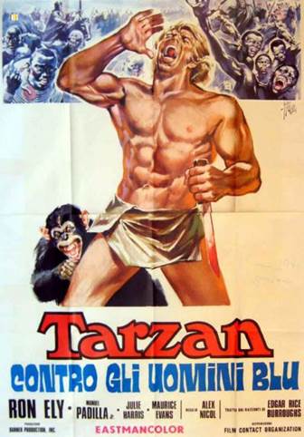 tarzan