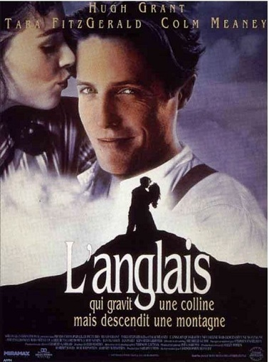 L'Anglais qui gravit une colline...