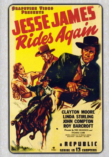 Résultat d’images pour jesse james rides again