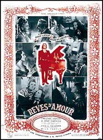 R�sultat d�images pour R�ves d�amour film 1947