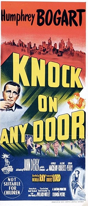 knock