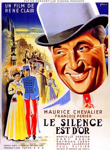silence
