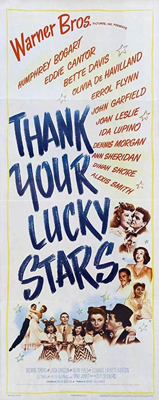 Thank Your Lucky Stars (1943)