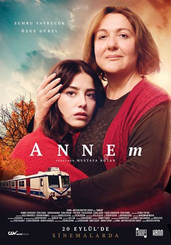 Annem : Affiche