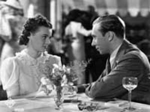 Wunschkonzert - Szene