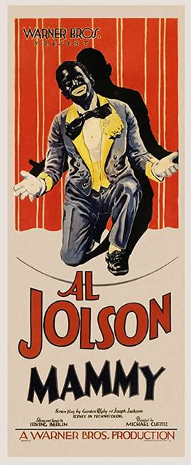 Al Jolson in Mammy (1930)