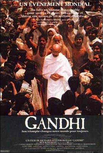 gandhi