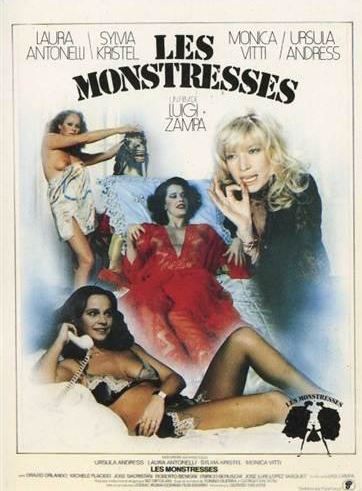 monstresses