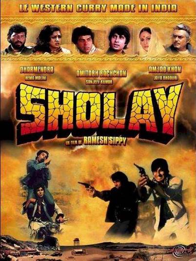 sholay