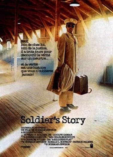 soldier