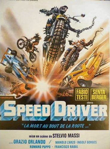 speed