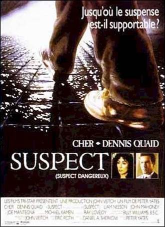 suspect
