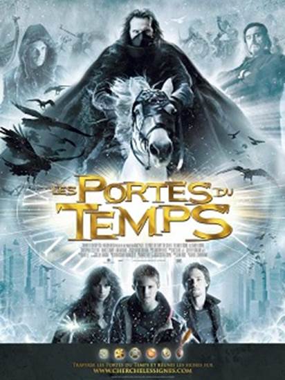 PORTES DU TEMPS