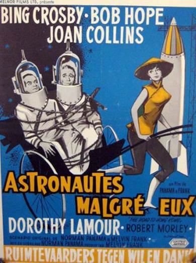 astronautes