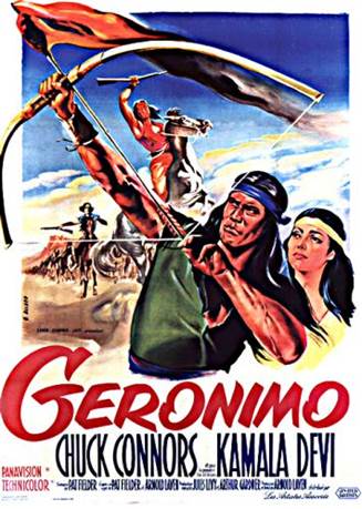 geronimo
