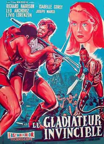 gladiateur