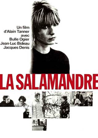 salamandre