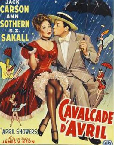 cavalcade