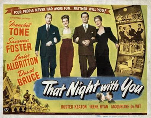 That Night With You