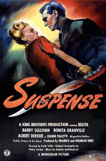suspense