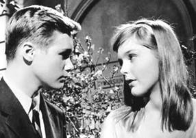 R�sultat d�images pour blue denim film 1959