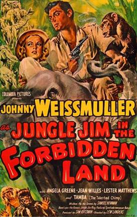 R�sultat d�images pour Jungle Jim in the Forbidden Land