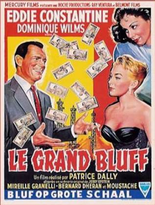 R�sultat d�images pour le grand bluff