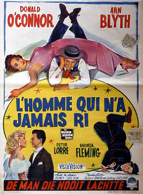 R�sultat d�images pour HOMME QUI N�A JAMAIS RI film 1957