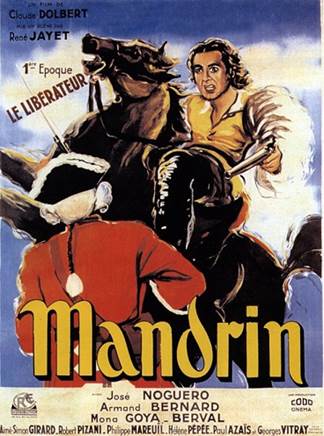 mandrin