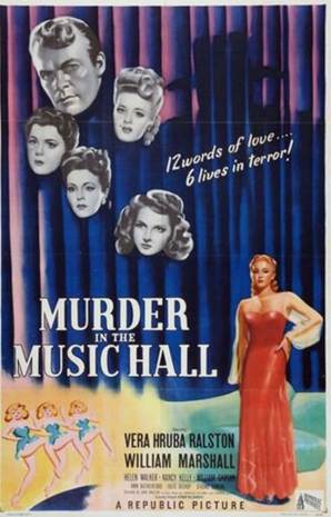 murder