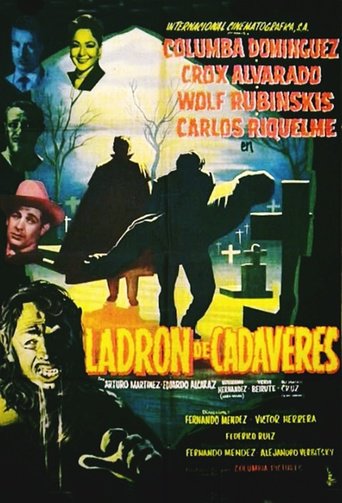 R�sultat d�images pour ladron de cadaveres film